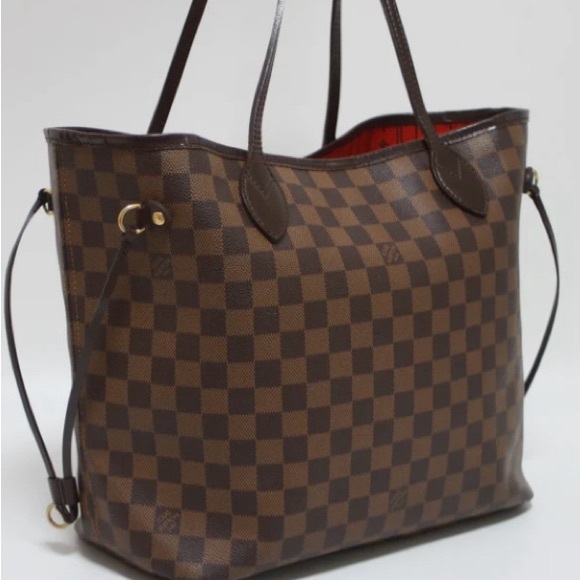 Louis Vuitton DE Neverfull MM Tote EUC ❣️🤎 #SP0079 - Picture 4 of 16